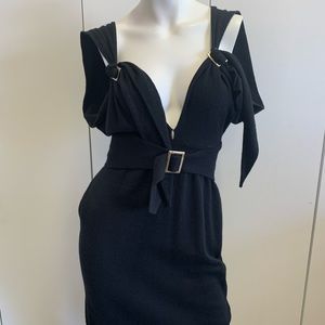 CHANEL DRESS SZ 38 #RRR